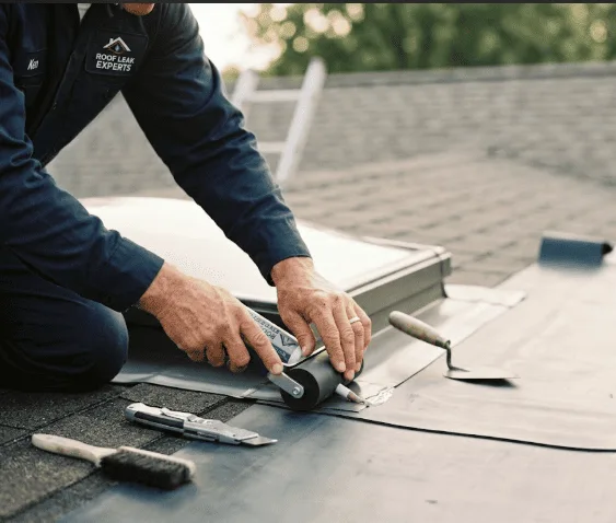 Why choose Roof Leak Repair in Mesquite, NM
